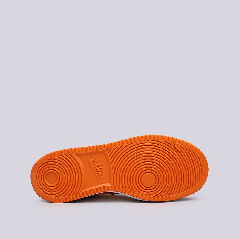 мужские оранжевые кроссовки Nike Vandal High Supreme CNVS QS AH8605-800 - цена, описание, фото 5